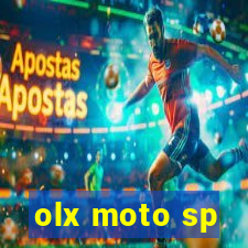 olx moto sp